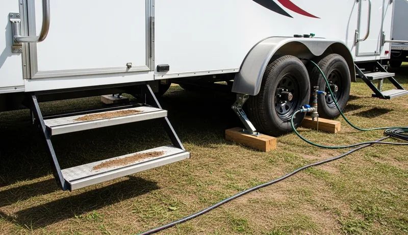 Event Restroom Trailers Abilene TX