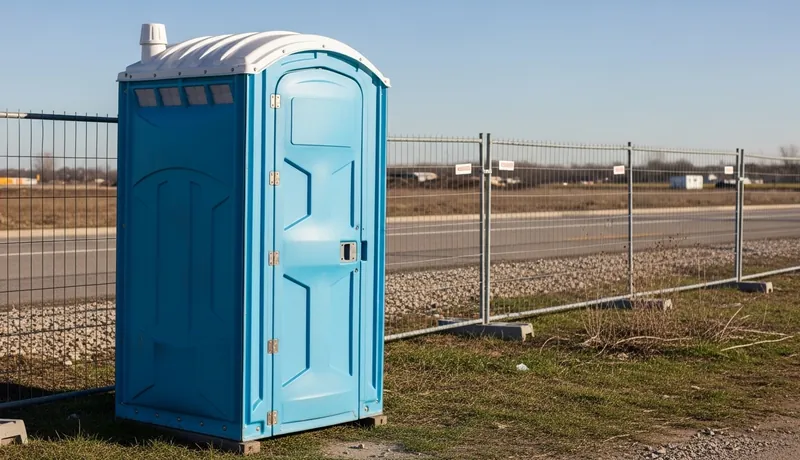 Standard Porta Potty Rental Abilene TX